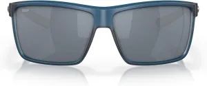 Costa Del Mar Men's Rinconcito Rectangular Sunglasses