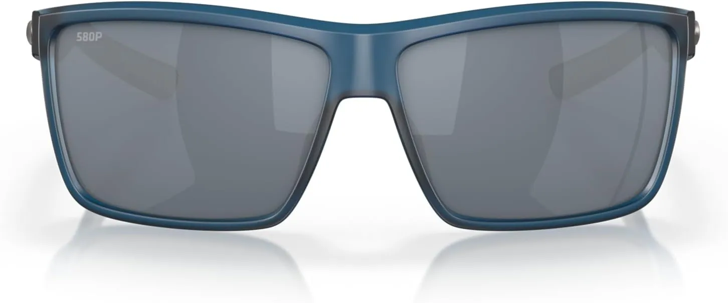 Costa Del Mar Men's Rinconcito Rectangular Sunglasses