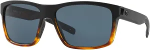 Costa Del Mar Men's Slack Tide Rectangular Sunglasses