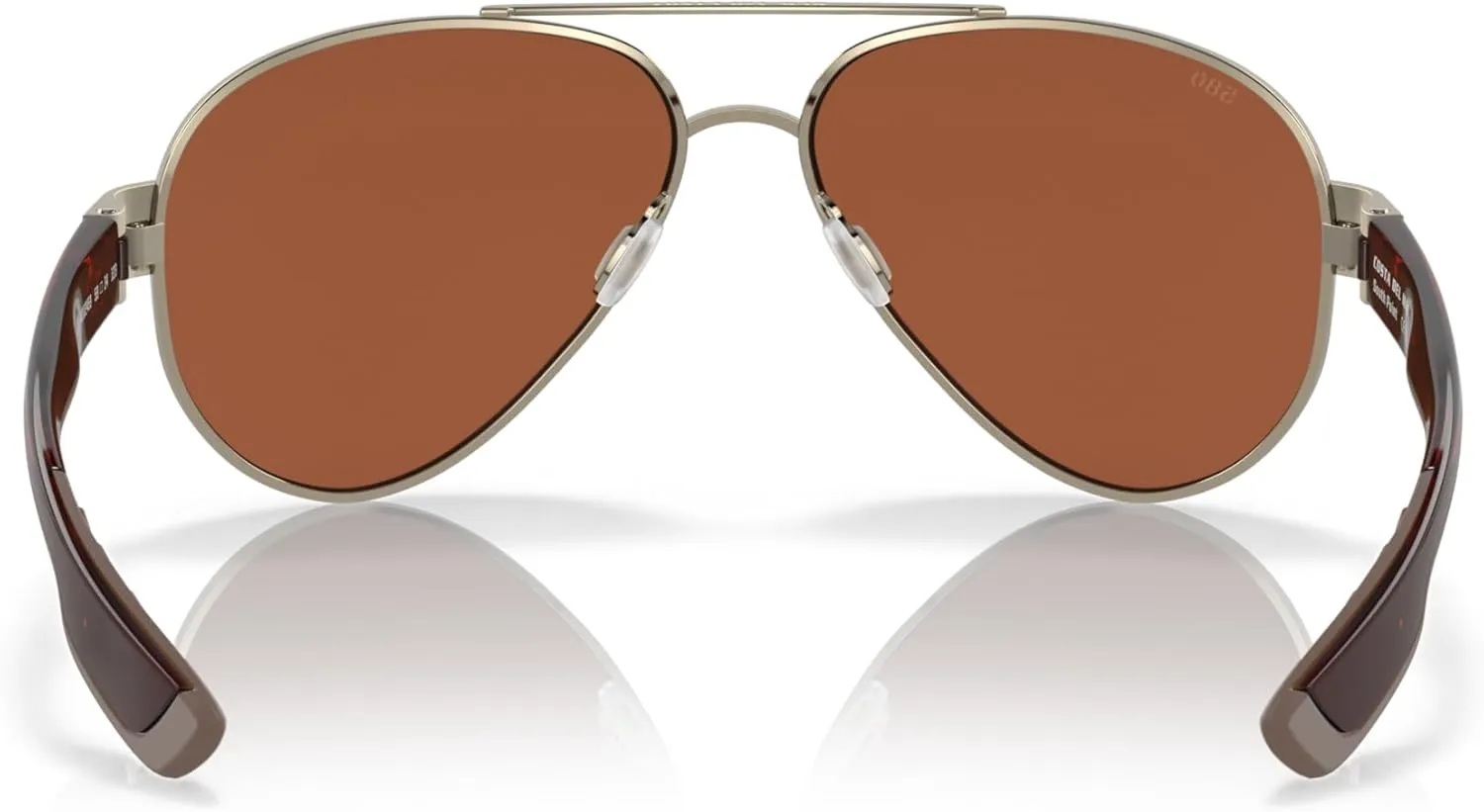 Costa Del Mar Men's South Point Aviator Sunglasses