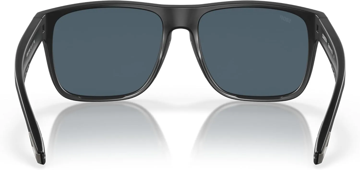 Costa Del Mar Men's Spearo XL Square Sunglasses