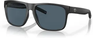 Costa Del Mar Men's Spearo XL Square Sunglasses