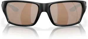 Costa Del Mar Men's Tailfin Rectangular Sunglasses