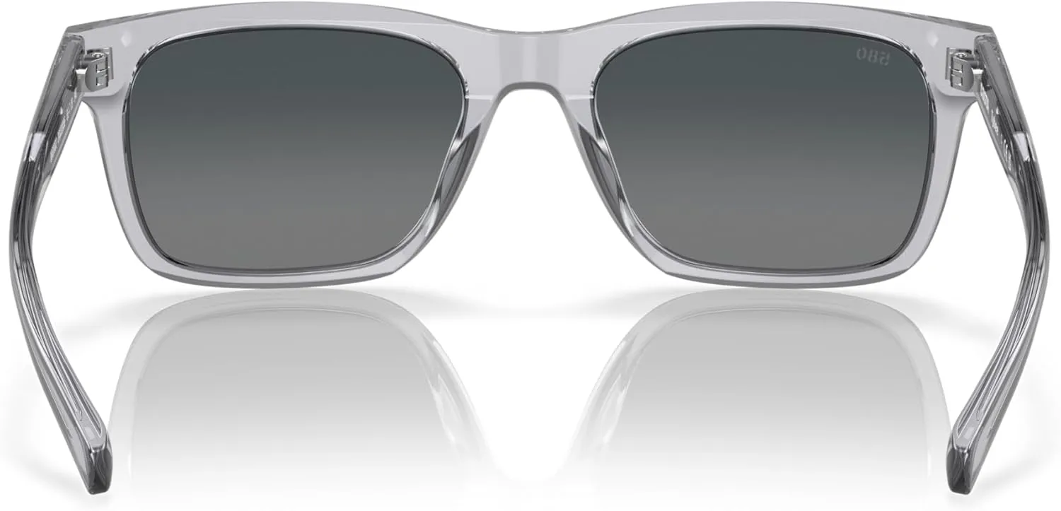 Costa Del Mar Men's Tybee Rectangular Sunglasses