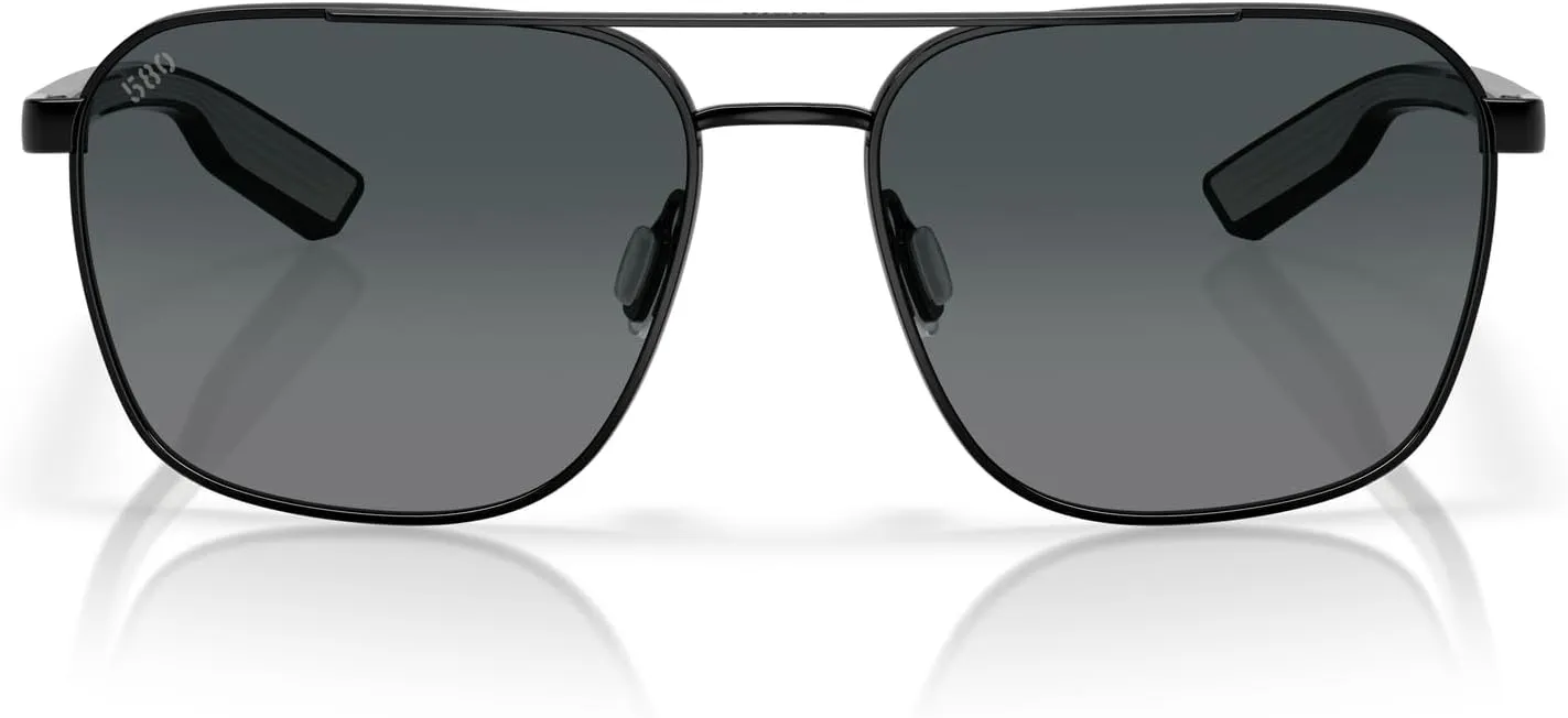 Costa Del Mar Men's Wader Rectangular Sunglasses