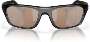 Costa Del Mar Men's Whitetip Pro Rectangular Sunglasses