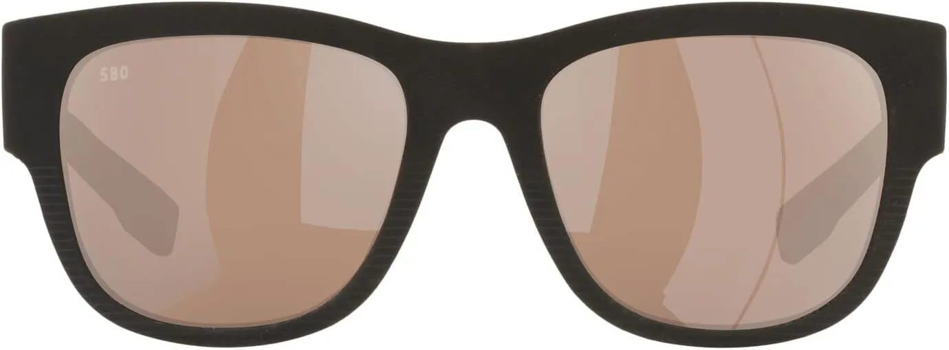Costa Del Mar Women's Caleta Aviator Sunglasses