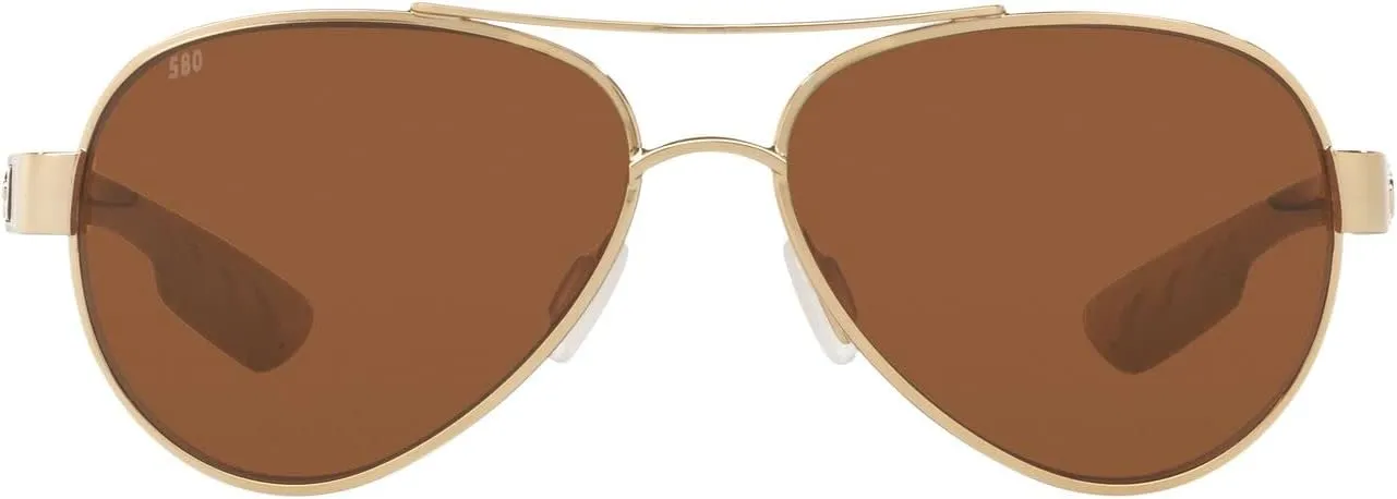 Costa Del Mar Women's Loreto Aviator Sunglasses