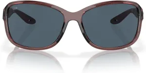 Costa Del Mar Women's Seadrift Rectangular Sunglasses