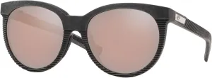 Costa Del Mar Women's Victoria Rectangular Sunglasses
