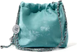 Crossbody Bag For Women Leather Chain Shoulder Purses Hobo Handbag With Adjustable Strap