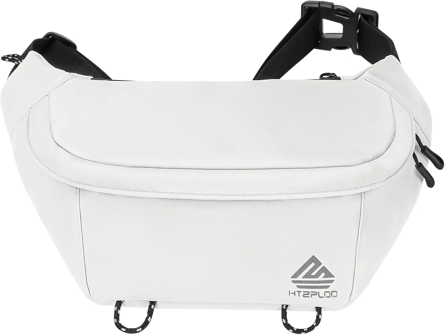 Crossbody Bag for Women Men, Sling Bag for Travel Hiking Walking Cycling