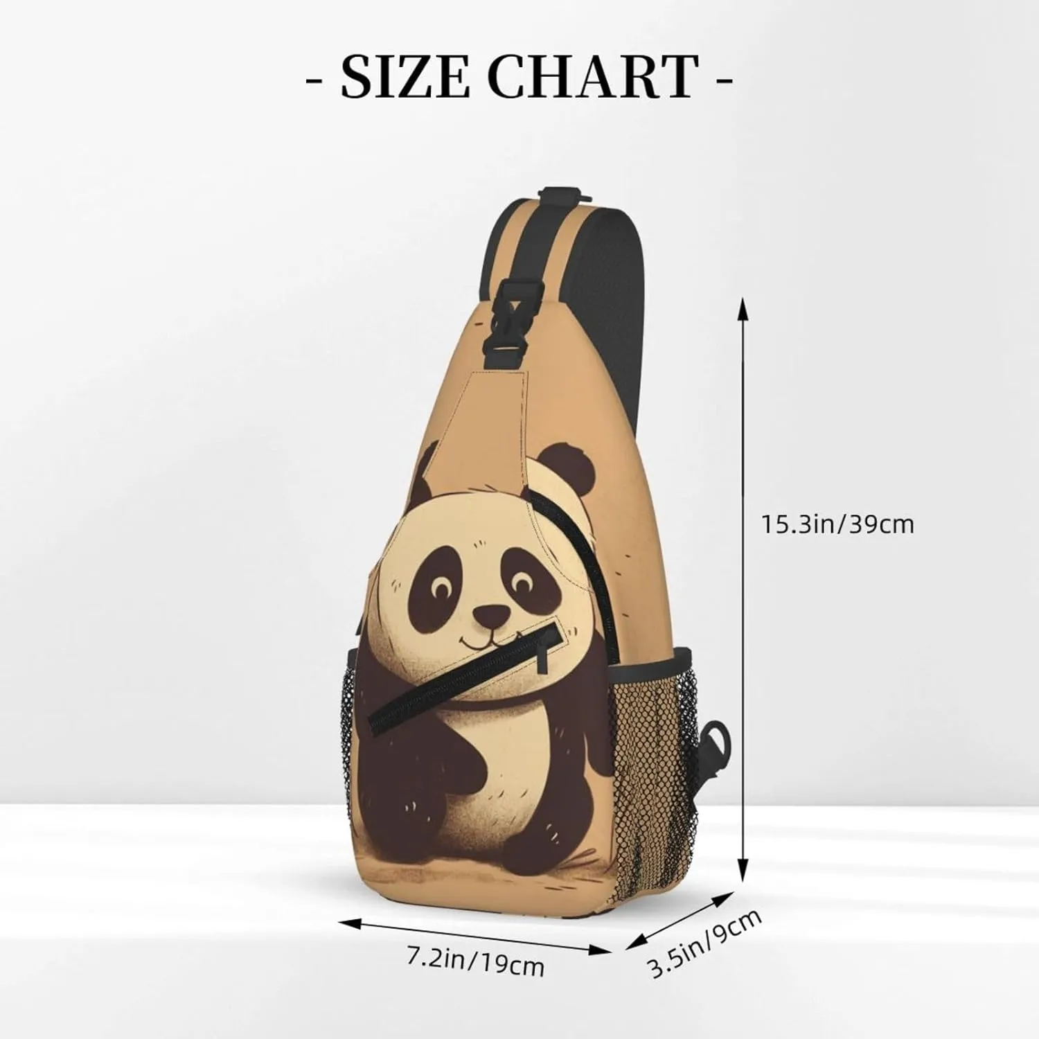 Crossbody Bags for Women Men Trendy Sling Bag Casual Chest Bag Yellow Pumpkin Pattern Shoulder Bag for Travel Sport