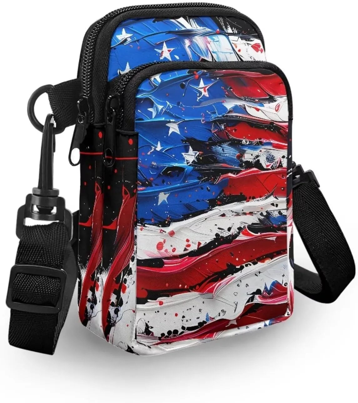 Crossbody Bags for Women Small Cell Phone Purse Shoulder Bag with Adjustable Strap Slant Sling Bag
