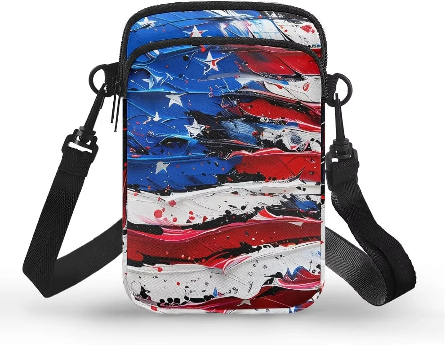 Crossbody Bags for Women Small Cell Phone Purse Shoulder Bag with Adjustable Strap Slant Sling Bag