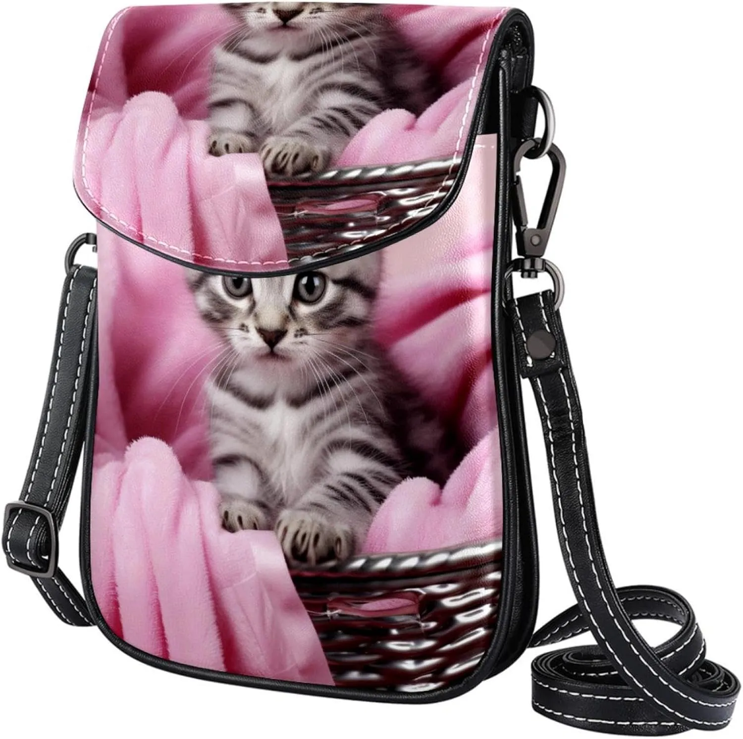 Crossbody Bags for Women,Crossbody Bag Men,Small Sling Bag,Crossbody Purse