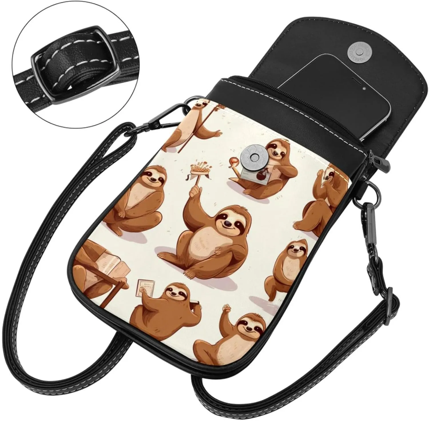 Crossbody Bags for Women,Crossbody Bag Men,Small Sling Bag,Crossbody Purse