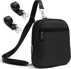 Crossbody Sling Bag for Women Purse Crossbody Sling Backpack Unisex Casual Cross Body Trave Adjustable Strap