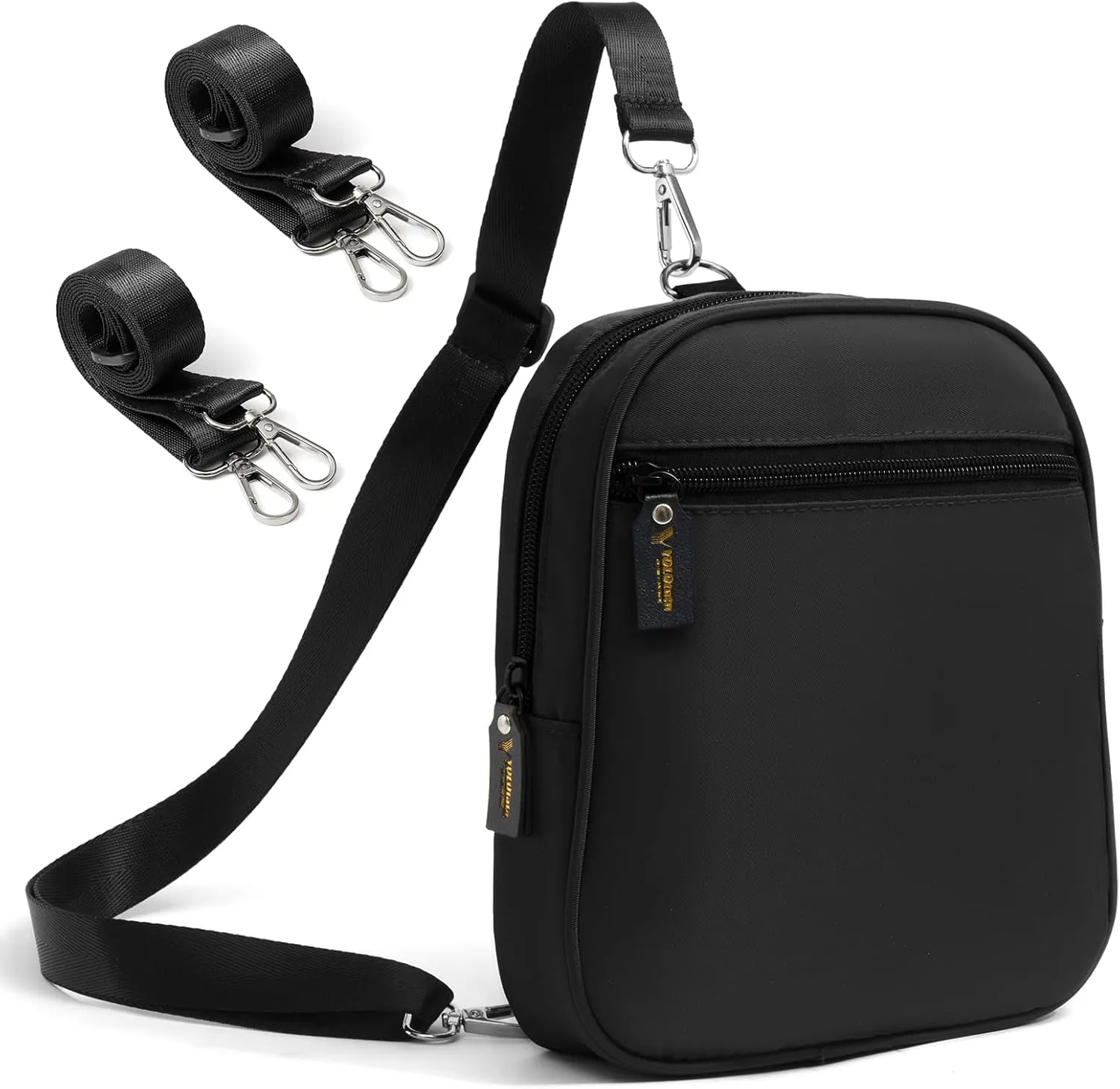 Crossbody Sling Bag for Women Purse Crossbody Sling Backpack Unisex Casual Cross Body Trave Adjustable Strap