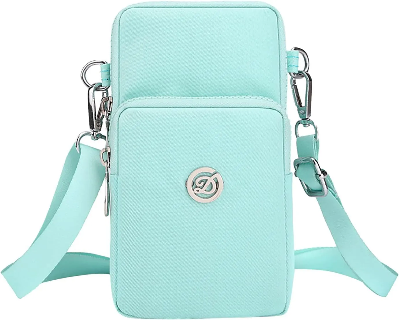 Crossbody Waterproof Trendy Bag for Men Women Fashion Purses with Pockets and Compartments Camera Shoulder Bag