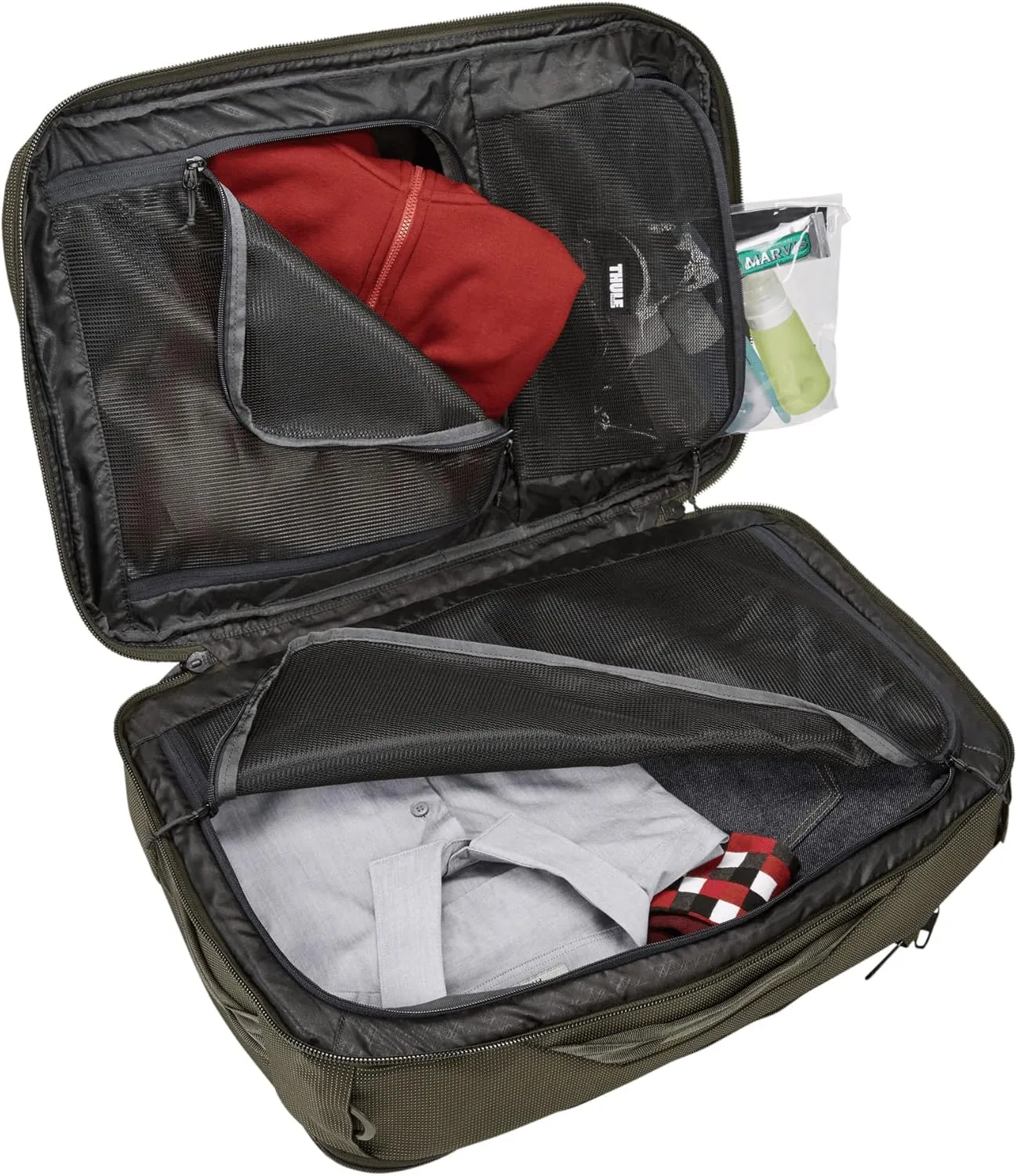 Crossover 2 Convertible Carry On