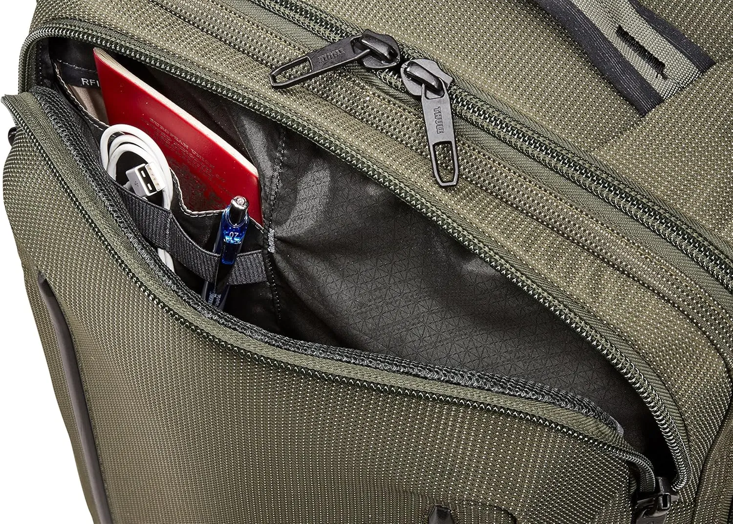 Crossover 2 Convertible Carry On