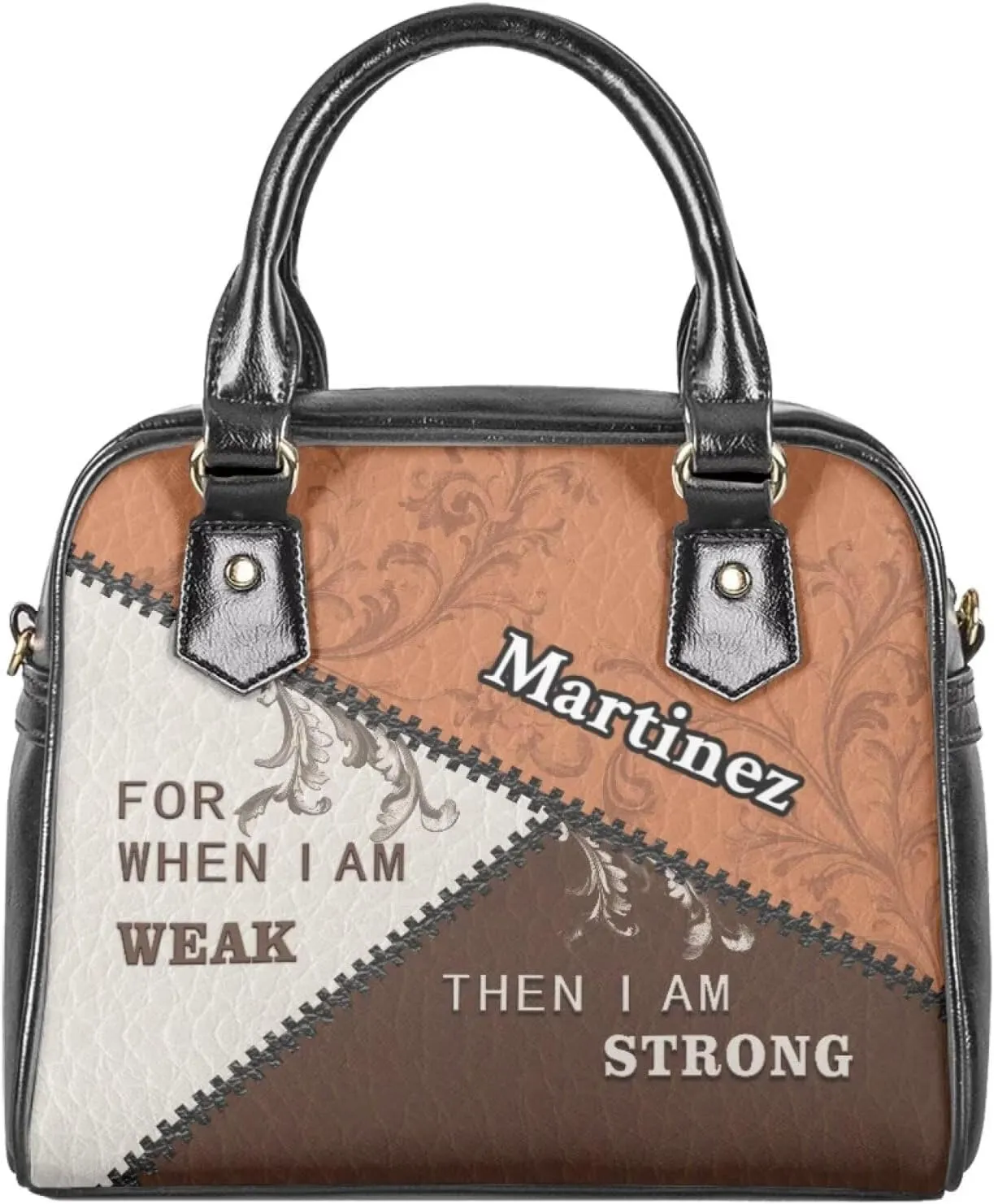 Customized Satchel Purses and Handbags Womens Satchel Handbag Waterproof Leather Satchel Bag Tote Bag