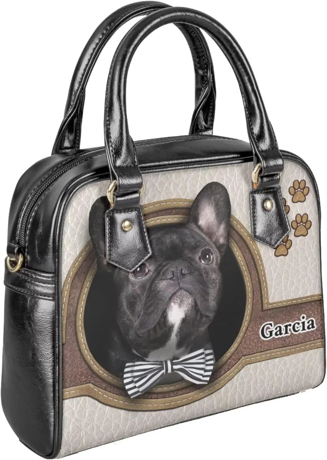 Customized Satchel Purses and Handbags Womens Satchel Handbag Waterproof Leather Satchel Bag Tote Bag