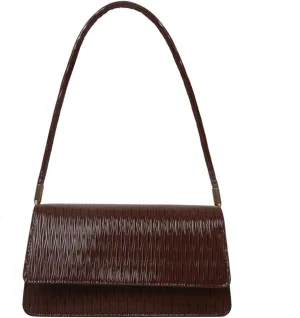 Cute Purse Small Bag Chic Mini Purses Retro Classic Elegance Sleek Minimalist French Vintage Handbag