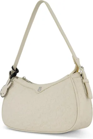 Danielle Nicole Miffy Shoulder Bag, Women's Quilted Mini Handbag with Adjustable Shoulder Strap, One Size