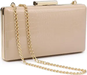 Dasein Women Evening Purses Clutch Bags Formal Party Clutches Wedding Purses Cocktail Prom Handbags
