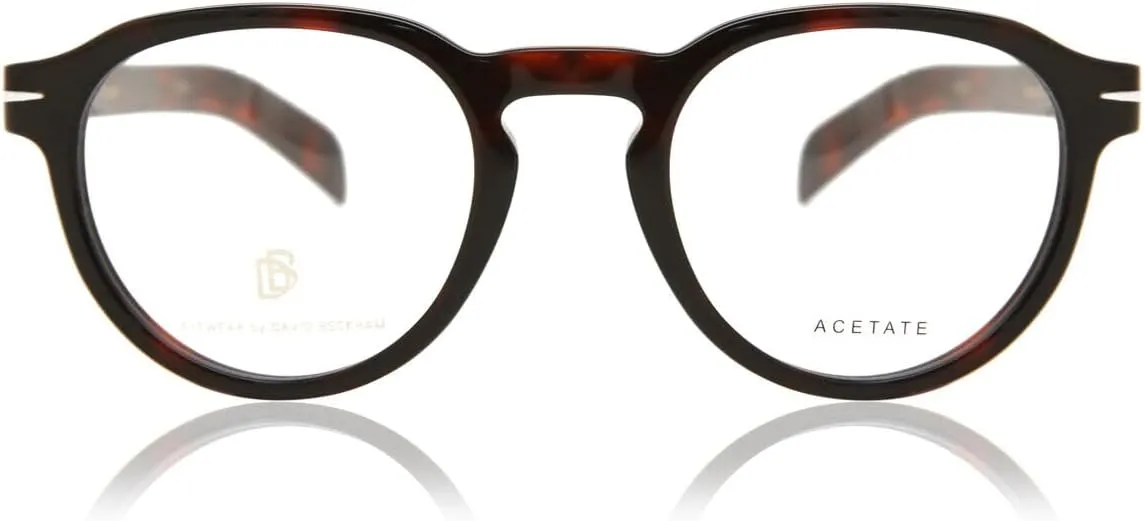 David Beckham DB 7021 0UC 48 New Men Eyeglasses
