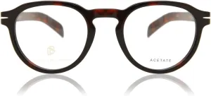 David Beckham DB 7021 0UC 48 New Men Eyeglasses