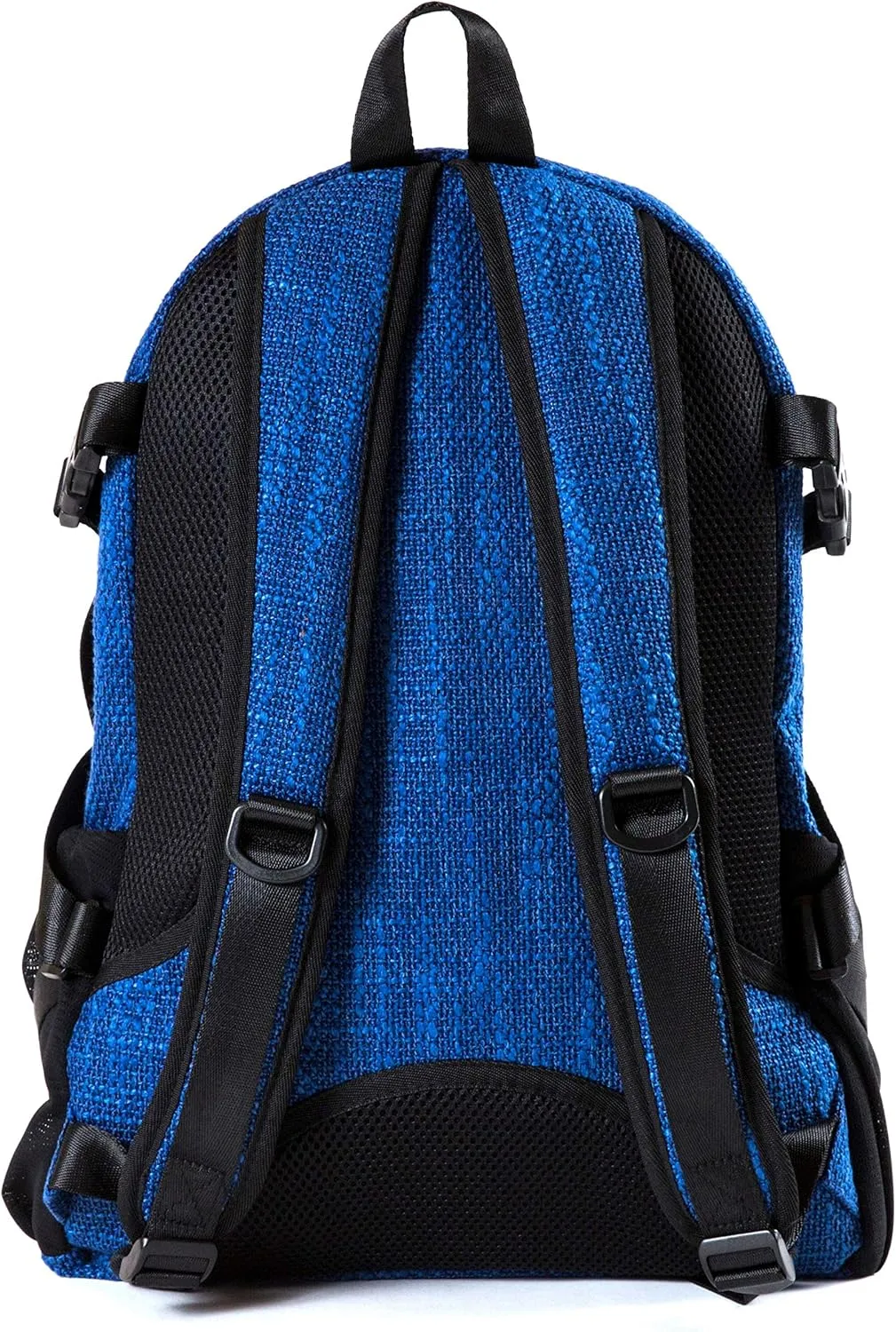 DIME BAGS - Classic Backpack - Backpack for All Genders - Includes & Airtight (Hemp Material, Midnight)