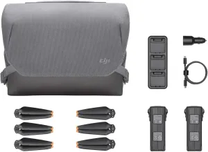 DJI Mavic 3 Series Fly More Kit, Compatibility: DJI Mavic 3 Pro, DJI Mavic 3 Pro Cine, DJI Mavic 3 Classic, DJI Mavic 3, DJI Mavic 3 Cine