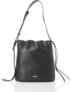 DKNY Channing Drawstring Bucket Bag