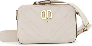 DKNY Delphine Double Zip Crossbody