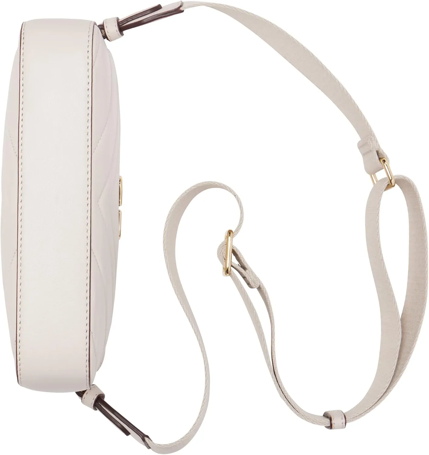 DKNY Delphine Double Zip Crossbody