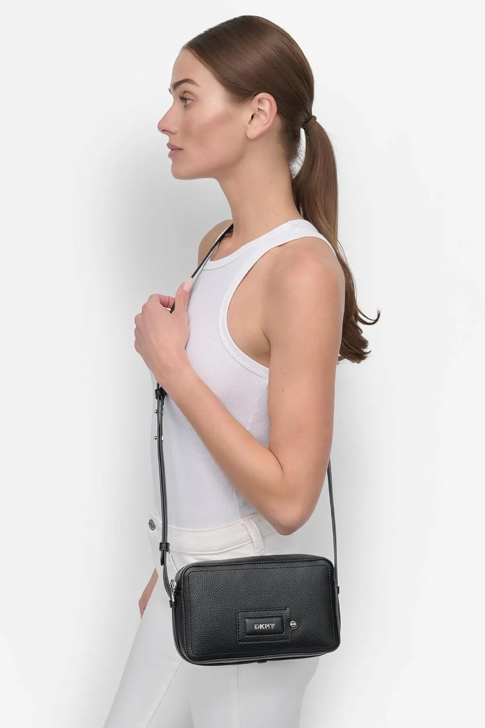 DKNY Glee Camera Crossbody Bag