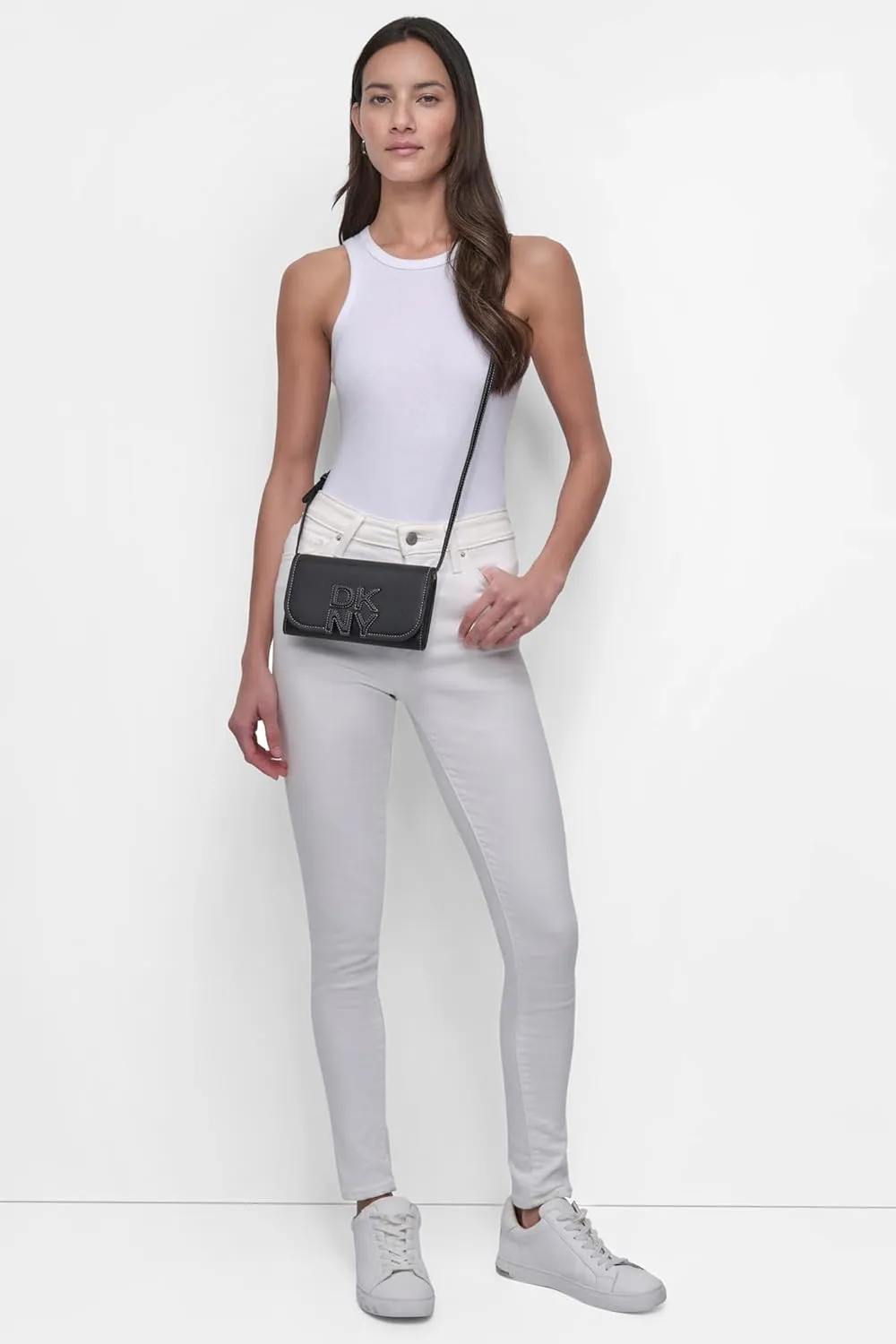 DKNY Nicole Wallet on Crossbody