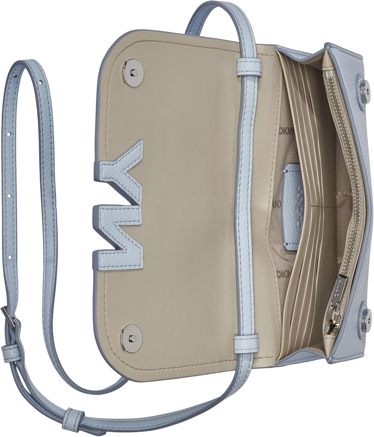 DKNY Nicole Wallet on Crossbody