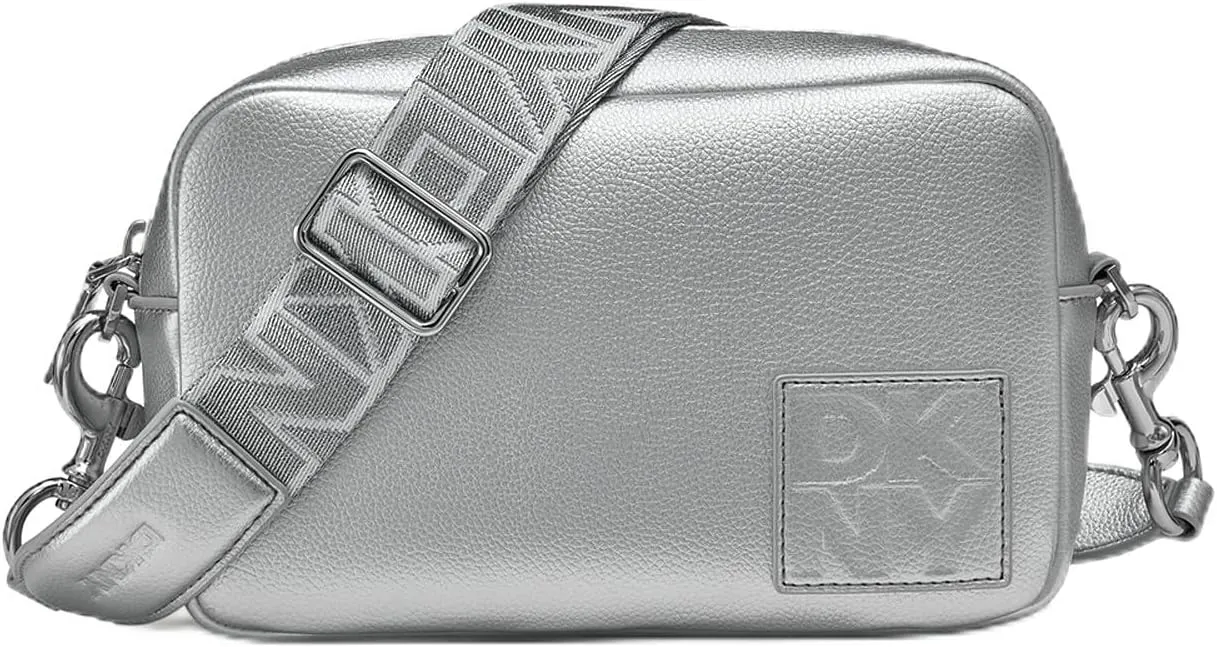 DKNY womens Kenza Camera Crossbody