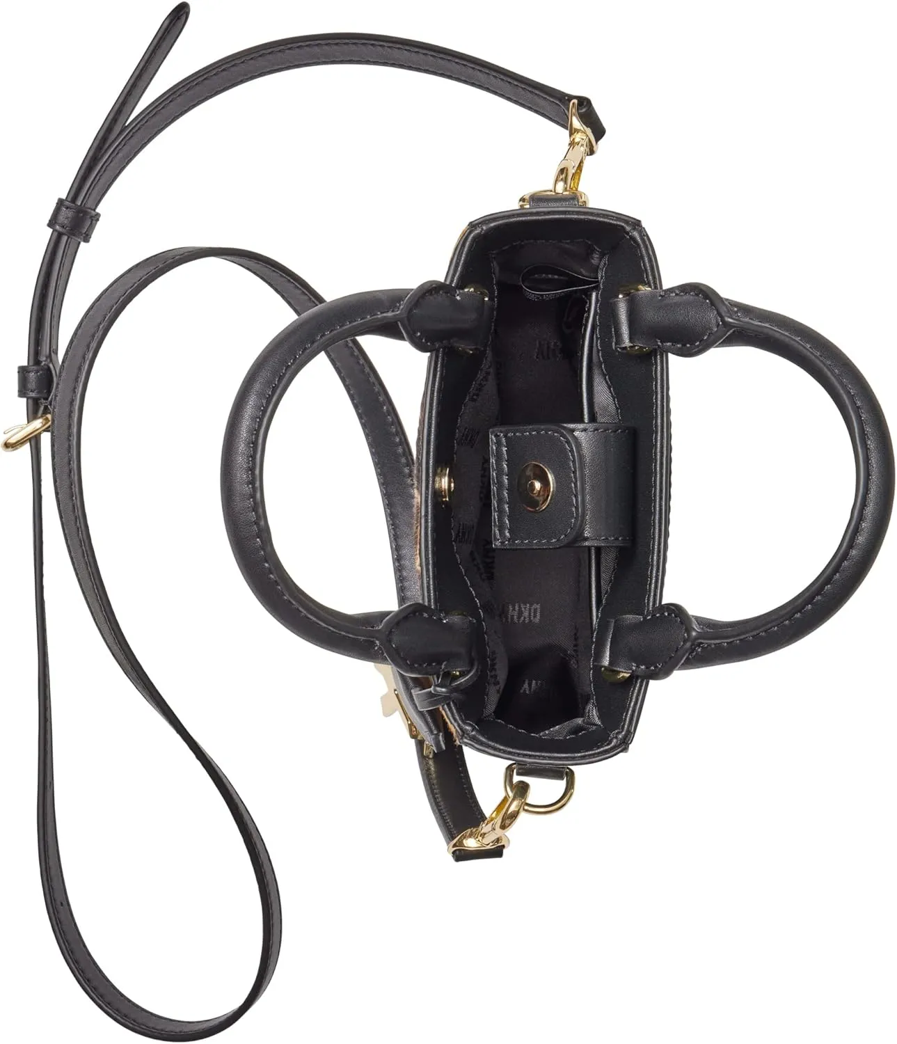 DKNY womens Paige Phone Crossbody