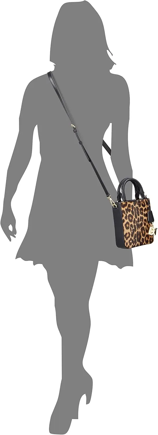 DKNY womens Paige Phone Crossbody
