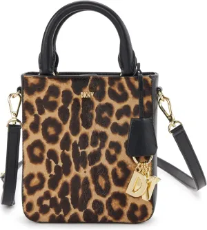 DKNY womens Paige Phone Crossbody