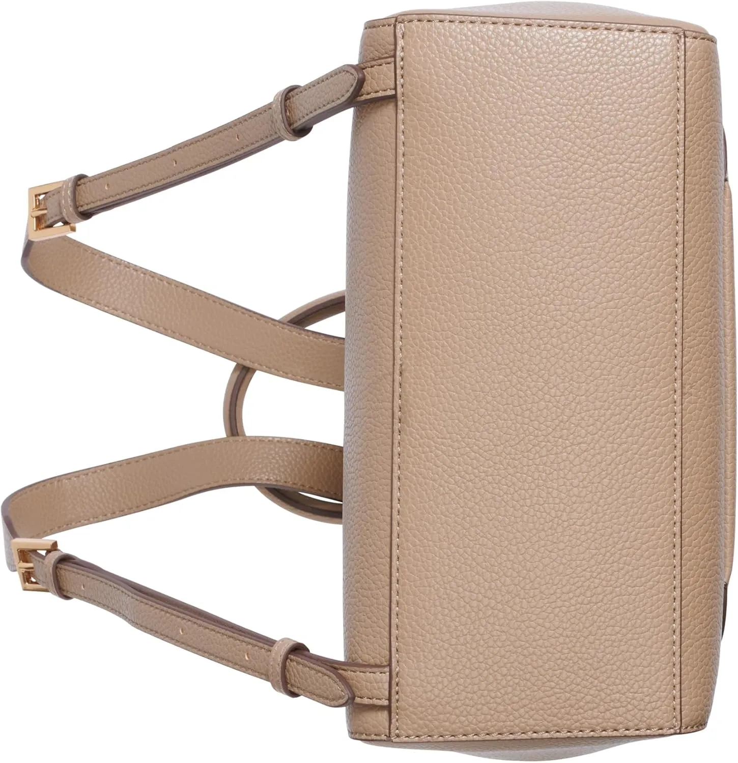 DKNY Women's Robin Backpack, Shitake, One Size