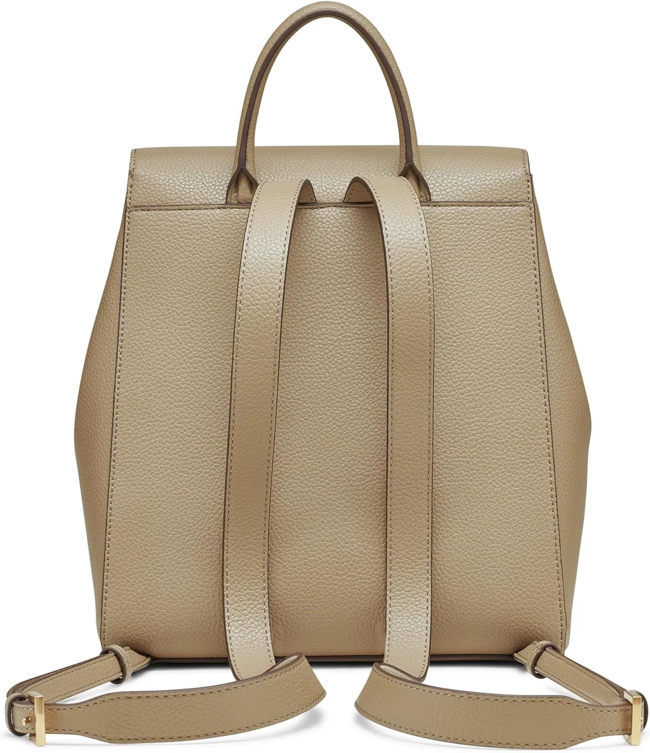 DKNY Women's Robin Backpack, Shitake, One Size