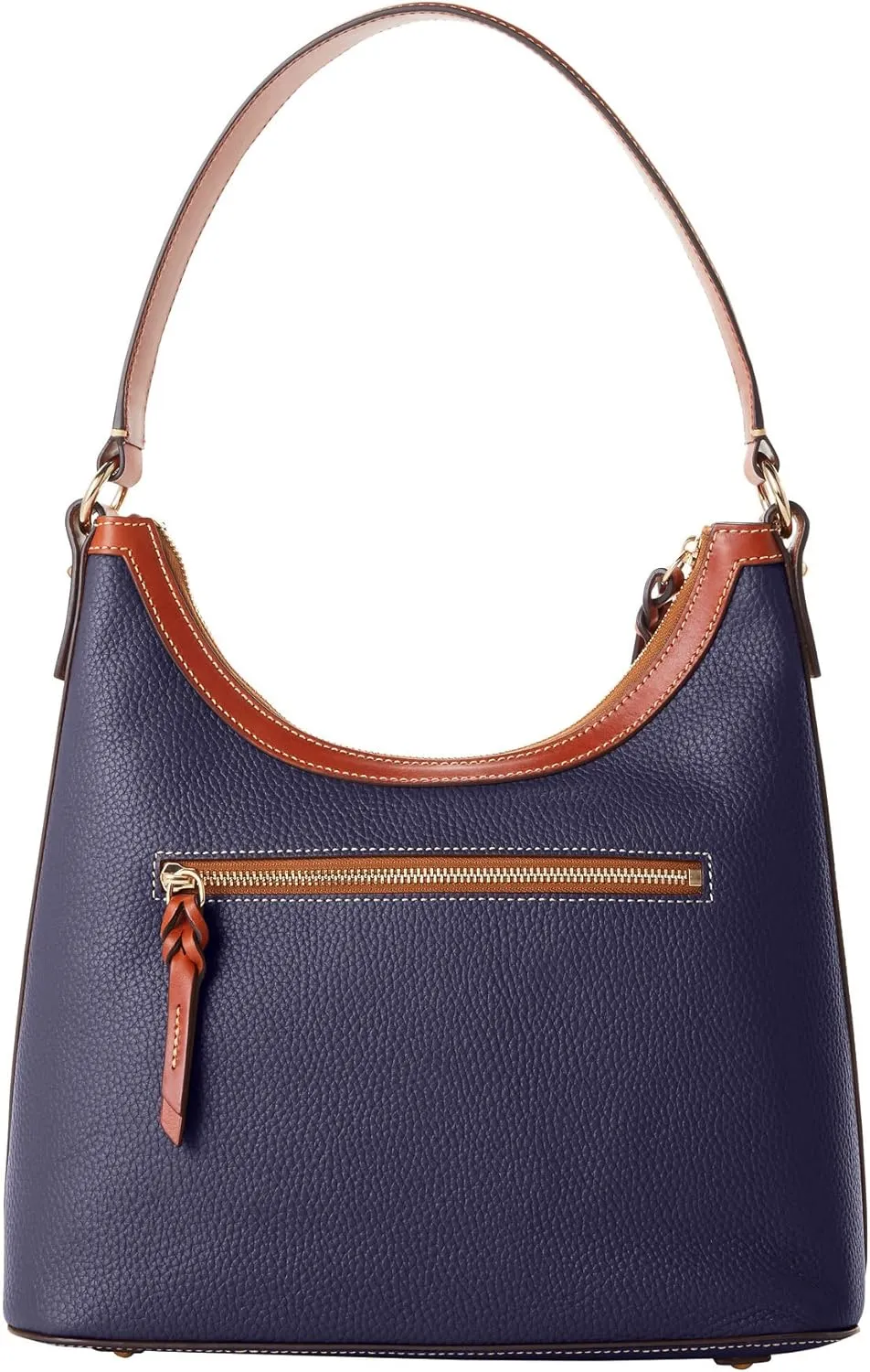 Dooney & Bourke Shoulder Bags, Pebble Grain Leather Hobo Purses for Women