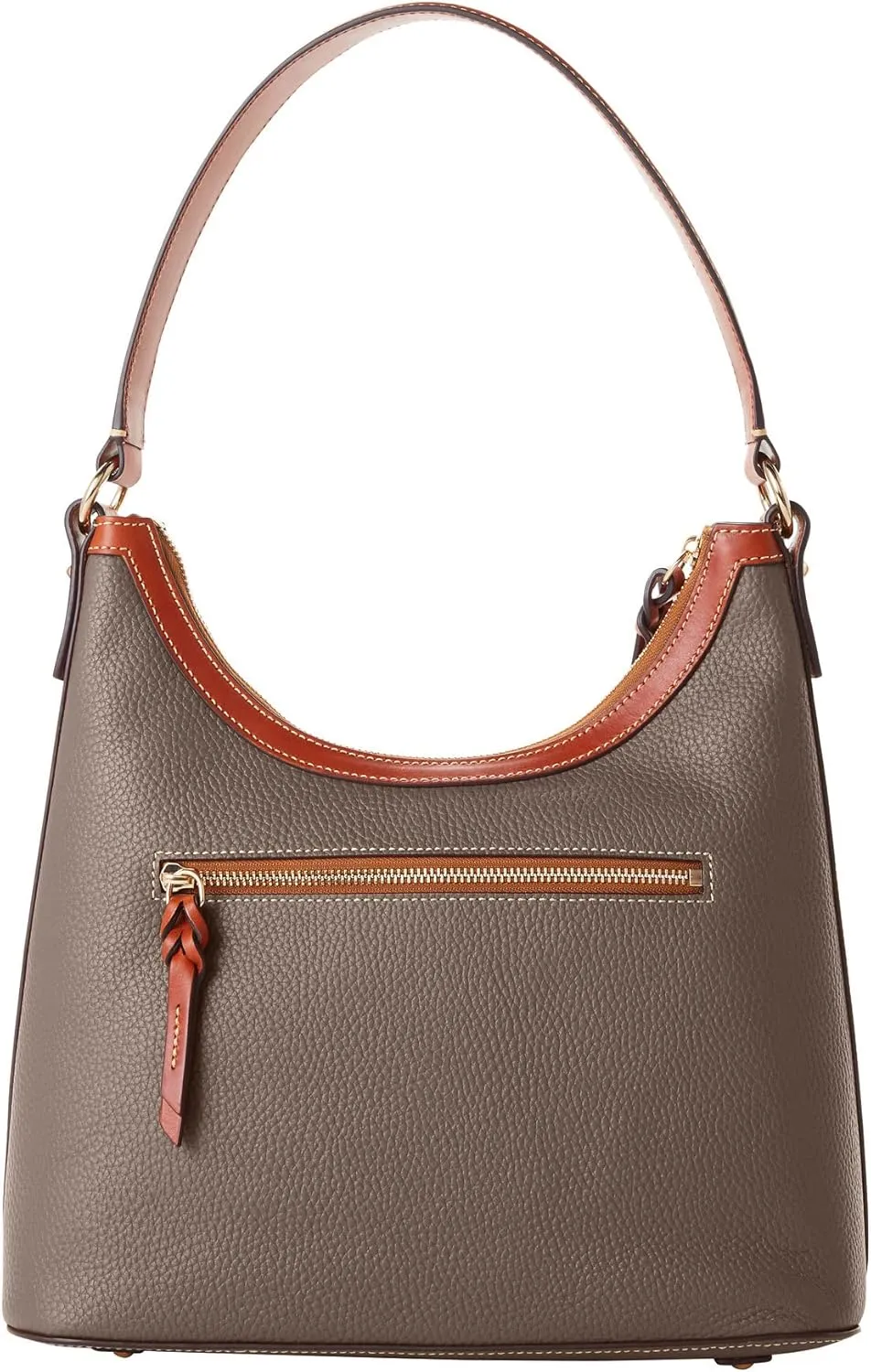 Dooney & Bourke Shoulder Bags, Pebble Grain Leather Hobo Purses for Women