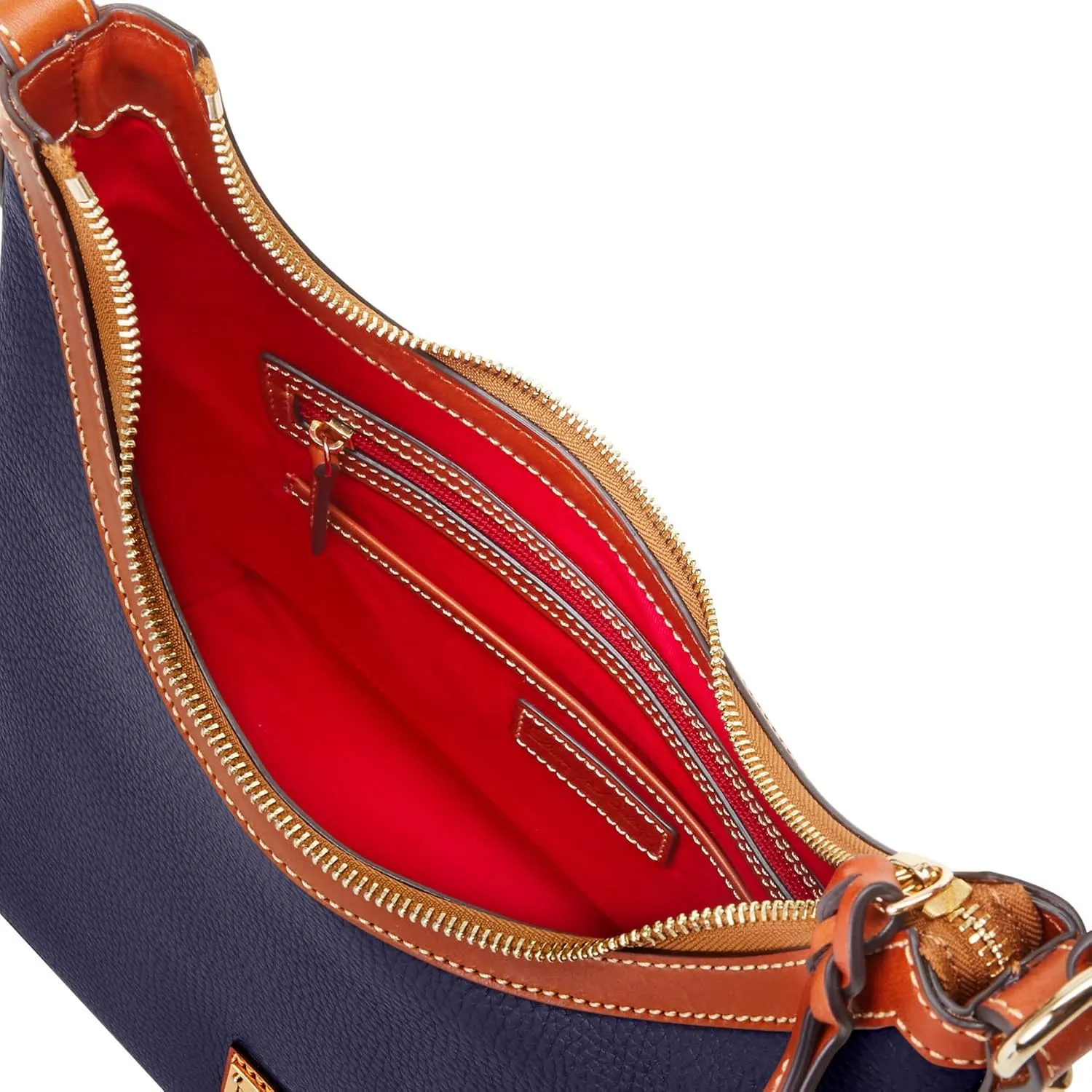 Dooney & Bourke Shoulder Bags, Pebble Grain Leather Hobo Purses for Women